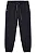 CALÇA JOGGER EM MOLEVISCO PRETO LUCBOO - Imagem 1