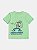 T-SHIRT MICKEY E PATETA VERDE MENTA YOUCCIE - Imagem 4