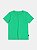 T-SHIRT VERDE CLOROFILA BIMBI - Imagem 1