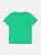 T-SHIRT VERDE CLOROFILA BIMBI - Imagem 2