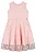 VESTIDO EM TULE BORDADO ROSA CLARO KUKIÊ - Imagem 2