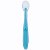 Colher de Silicone Baby Azul - Buba Baby - Imagem 2