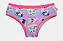 CALCINHA BONECA MULTIBICHOS BFF LAVANDA PUKET - Imagem 1