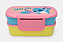 MARMITA MÉDIA STITCH ROSA PUKET - Imagem 3