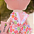 ROUPA DE BONECA CONJUNTO PRIMAVERA COM CABIDE METOO - Imagem 4