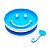 Kit Prato Smile com Ventosa e Colher Azul - Munchkin - Imagem 2