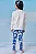 CONJUNTO DE MOLETOM PELUCIADO E LEGGING AZUL MALIBU KUKIÊ - Imagem 3