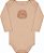 KIT BODY MANGA LONGA BICHINHOS KIKO BABY - Imagem 2