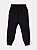 CALÇA JOGGER EM MOLETOM PRETA BIMBI - Imagem 4