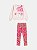 CONJUNTO MOLETOM E LEGGING BEST MOMENTS BIMBI - Imagem 2