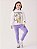 CONJUNTO MOLETOM E LEGGING RAPUNZEL BIMBI - Imagem 1