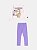 CONJUNTO MOLETOM E LEGGING RAPUNZEL BIMBI - Imagem 2