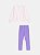 CONJUNTO MOLETOM E LEGGING RAPUNZEL BIMBI - Imagem 3