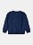 MOLETOM COM BORDADO MARVEL MARINHO YOUCCIE - Imagem 2