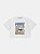 T-SHIRT CROPPED URSINHO POOH I AM AUTHORIA - Imagem 1