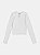 BLUSA MANGA LONGA EM TULE BRANCA I AM AUTHORIA - Imagem 2