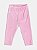 CONJUNTO BODY HELLO KITTY E LEGGING PLUSH ROSA MOMI - Imagem 3