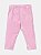CONJUNTO BODY HELLO KITTY E LEGGING PLUSH ROSA MOMI - Imagem 5