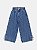 CALÇA JEANS WIDE LEG COM LAÇOS MOMI - Imagem 2