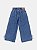CALÇA JEANS WIDE LEG COM LAÇOS MOMI - Imagem 4