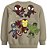 CONJUNTO DE MOLETOM MARVEL MALWEE - Imagem 2