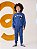 CONJUNTO DE MOLETOM AZUL OCEANO BIMBI - Imagem 1