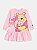VESTIDO EM MOLETOM URSINHO POOH BIMBI - Imagem 2