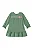VESTIDO MALHA TEXTURA VERDE KUKIÊ - Imagem 2