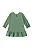 VESTIDO MALHA TEXTURA VERDE KUKIÊ - Imagem 3
