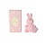 PELÚCIA BUP BUNNY ROSA COM CAIXA 21,6 CM METOO - Imagem 2