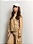 MOLETOM COM BOLSO BEGE KHAKI AUTHORIA - Imagem 1