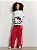 T-SHIRT HELLO KITTY OFF WHITE AUTHORIA - Imagem 3