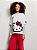 T-SHIRT HELLO KITTY OFF WHITE AUTHORIA - Imagem 5
