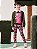 CONJUNTO LEGGING E BLUSA COM ESTAMPA 3D BIMBI - Imagem 1