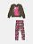 CONJUNTO LEGGING E BLUSA COM ESTAMPA 3D BIMBI - Imagem 2
