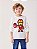 CAMISETA MANGA LONGA HOMEM DE FERRO BIMBI - Imagem 1