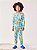 PIJAMA MANGA LONGA MONSTRINHOS BIMBI - Imagem 1