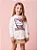 BLUSA DE MOLETOM HELLO KITTY COWGIRL MOMI - Imagem 1