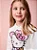BLUSA DE MOLETOM HELLO KITTY COWGIRL MOMI - Imagem 3