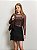 BLUSA TULE ANIMAL PRINT AUTHORIA - Imagem 3