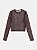 BLUSA TULE ANIMAL PRINT AUTHORIA - Imagem 2