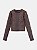 BLUSA TULE ANIMAL PRINT AUTHORIA - Imagem 4