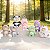 POCKET HUGS SÉRIE ANIMAIS 1 METOO - Imagem 2