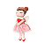 BONECA COM CAIXA MINI ANGELA FADA MIA METOO - Imagem 3