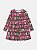 VESTIDO MANGA LONGA LETTERING BIMBI - Imagem 2