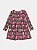 VESTIDO MANGA LONGA LETTERING BIMBI - Imagem 4