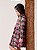 VESTIDO MANGA LONGA LETTERING BIMBI - Imagem 5