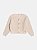 CASACO TRICÔ OFF WHITE BIMBI - Imagem 2