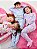 PIJAMA MANGA LONGA MONSTRINHAS BIMBI - Imagem 3