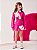 CONJUNTO MOLETOM E SHORT SAIA ORELHINHAS BIMBI - Imagem 1